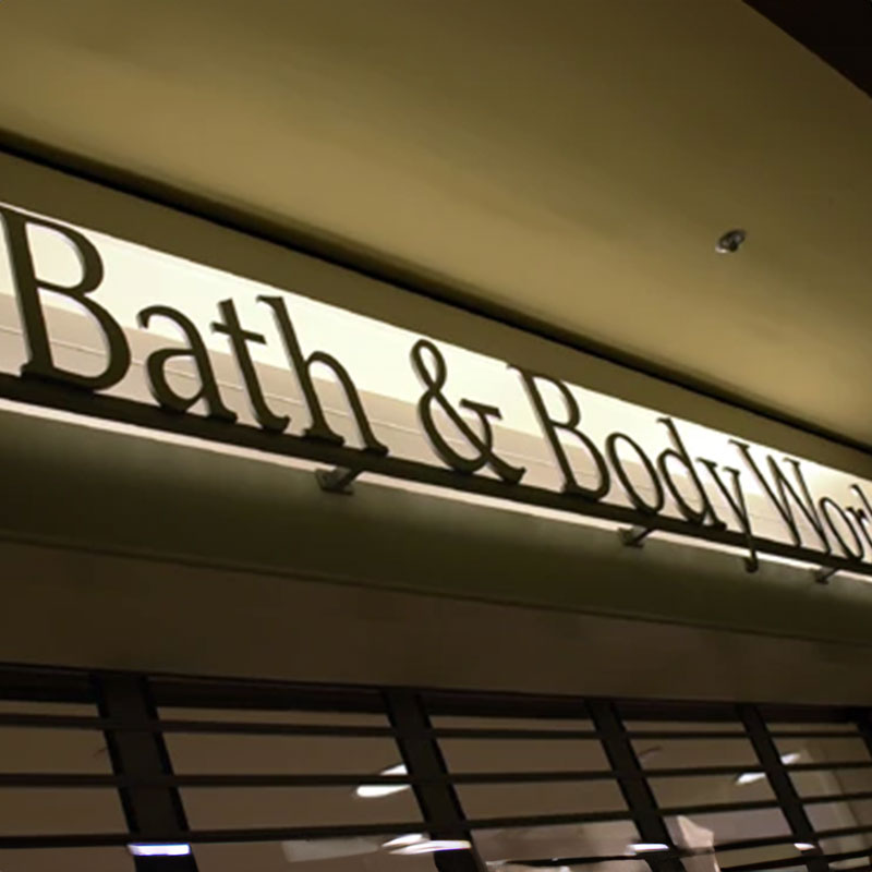 bath & body Wash