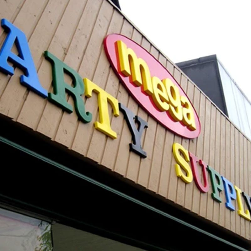 mega