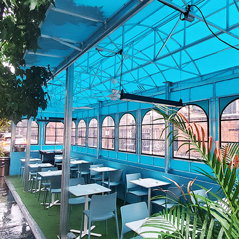 Awning